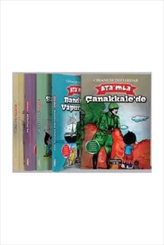 Ata’mla Serisi - 5 Kitap Takım