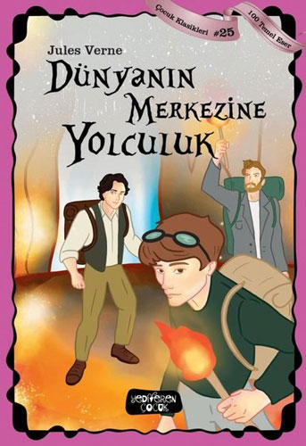 Dünyanın Merkezine Yolculuk 