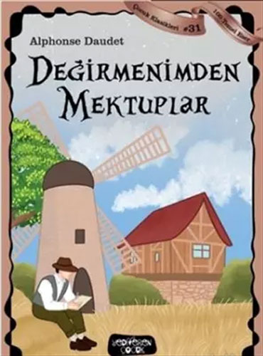 Değirmenimden Mektuplar