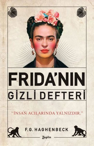 Frida'nın Gizli Defteri