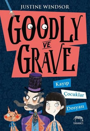  Tweet Goodly ve Grave - Kayıp Çocuklar Dosyası