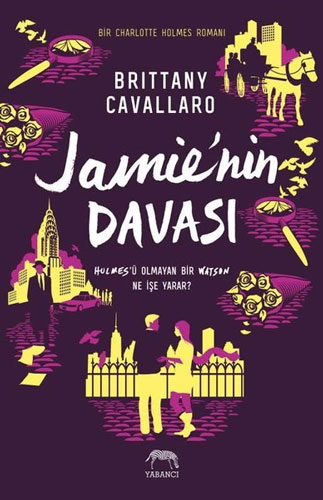 Jamie’nin Davası (Ciltli)