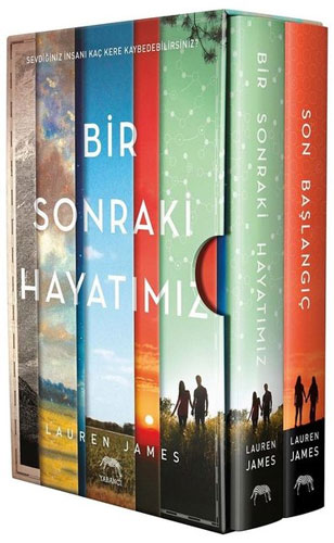 Bir Sonraki Hayatımız Seti - 2 Kitap Takım (Ciltli)