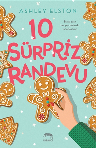 10 Sürpriz Randevu (Ciltli)