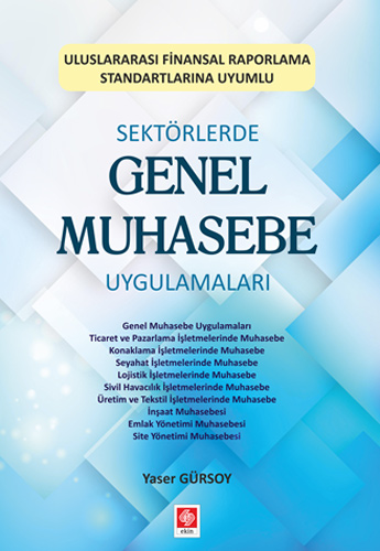 Sektörlerde Genel Muhasebe Uygulamaları