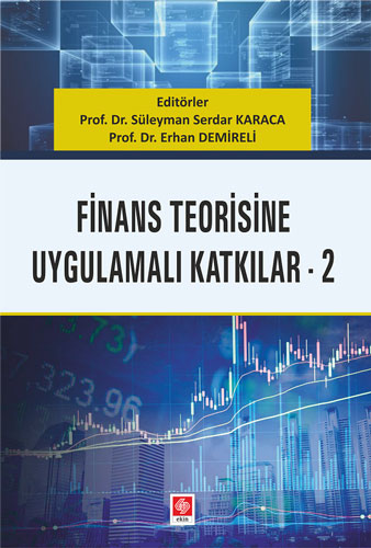  Finans Teorisine Uygulamalı Katkılar - 2