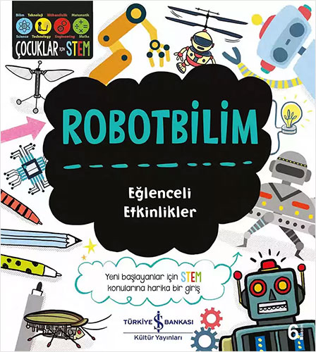 Robotbilim - Eğlenceli Etkinlikler