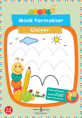 Minik Parmaklar Çiziyor