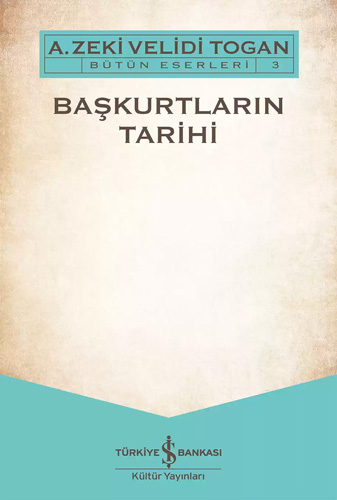 Başkurtların Tarihi