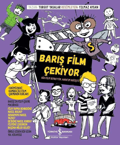 Barış Film Çekiyor 