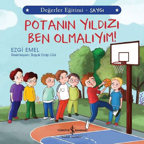 Potanın Yıldızı Ben Olmalıyım! 