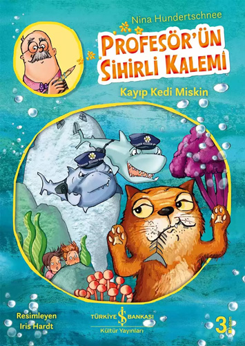 Profesör’ün Sihirli Kalemi - Kayıp Kedi Miskin