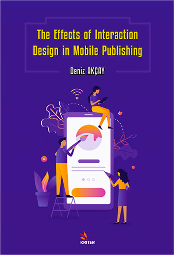 The Effects of Interaction Design in Mobile Publishing