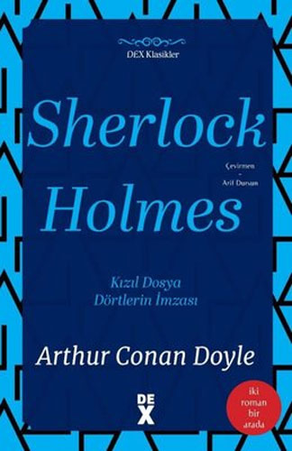 Sherlock Holmes (İki Roman Bir Arada)