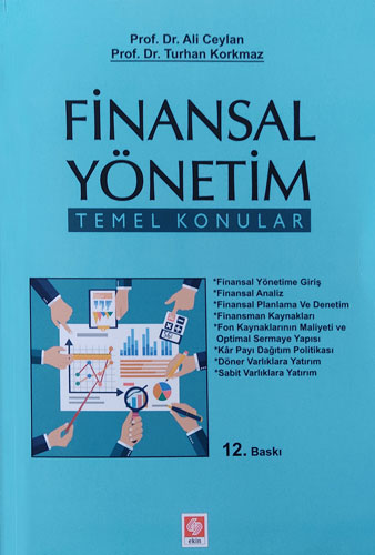 Finansal Yönetim - Temel Konular 