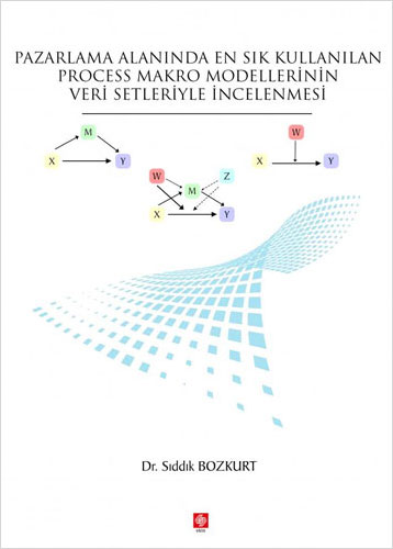 Pazarlama Alanında En Sık Kullanılan Process Makro Modellerinin Veri Setleriyle İncelenmesi