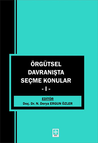 Örgütsel Davranışta Seçme Konular 1