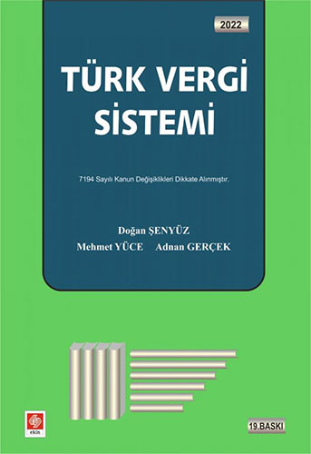 Türk Vergi Sistemi