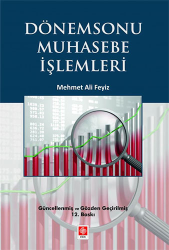  Dönemsonu Muhasebe İşlemleri