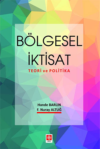 Bölgesel İktisat Teori ve Politika