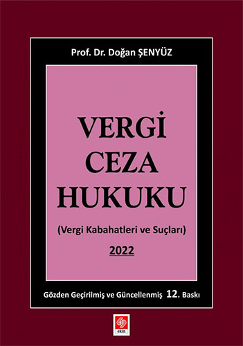 Vergi Ceza Hukuku