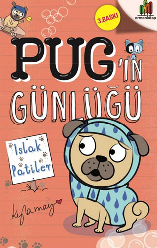 Pug’ın Günlüğü - Islak Patiler