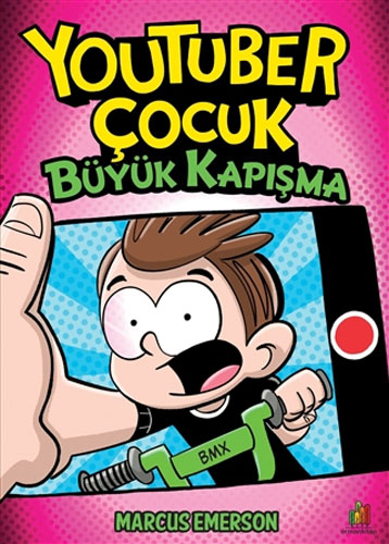 Youtuber Çocuk - Büyük Kapışma 