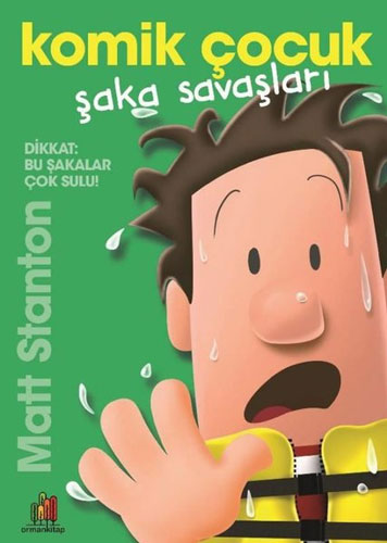 Komik Çocuk - Şaka Savaşları