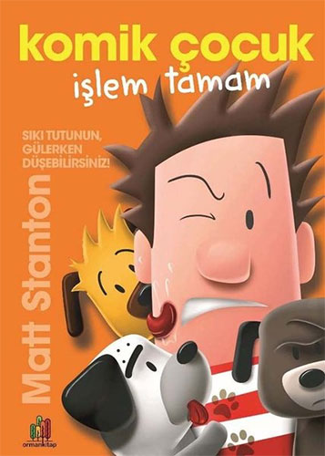 Komik Çocuk: İşlem Tamam