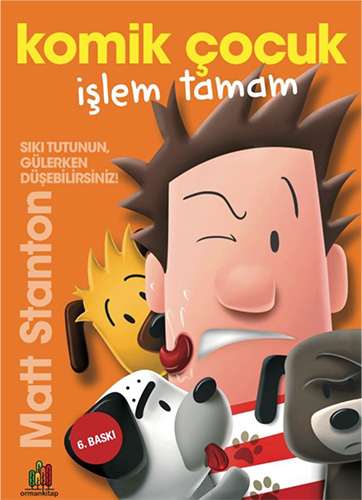 Komik Çocuk: İşlem Tamam