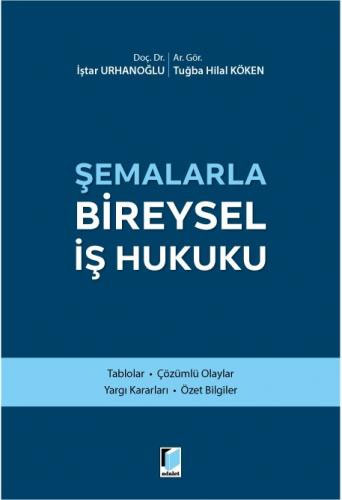 Şemalarla Bireysel İş Hukuku