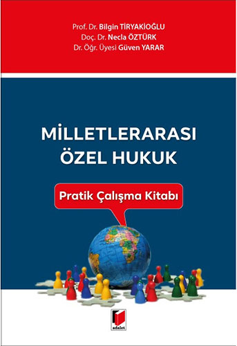 Milletlerarası Özel Hukuk Pratik Çalışma Kitabı