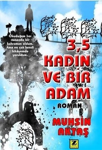 3,5 Kadın ve Bir Adam