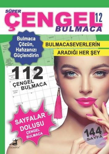 Süper Çengel Bulmaca - 12