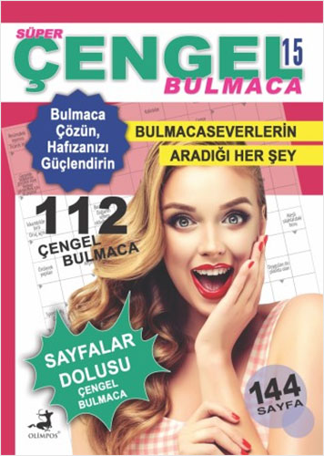 Süper Çengel Bulmaca 15