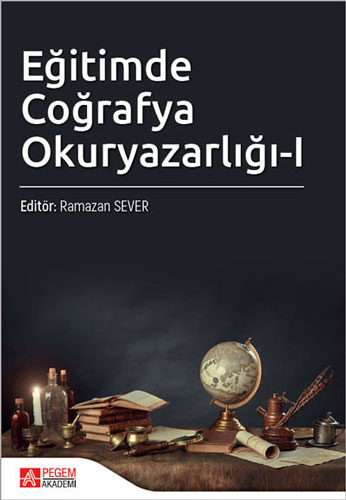 Eğitimde Coğrafya Okuryazarlığı - 1