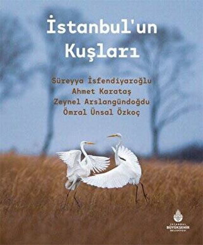 İstanbul’un Kuşları (Ciltli)
