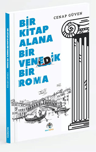 Bir Kitap Alana Bir Venedik Bir Roma