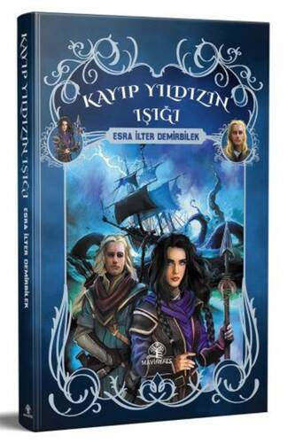 Kayıp Yıldızın Işığı - 1.Kitap