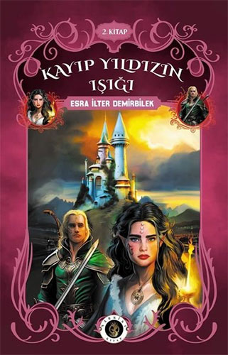 Kayıp Yıldızın Işığı 2.Kitap