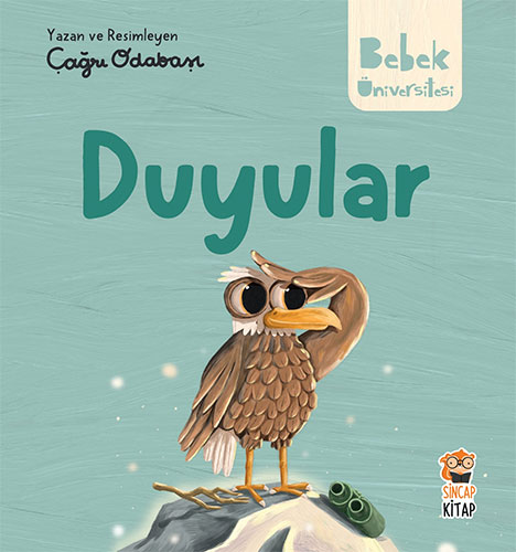 Bebek Üniversitesi:  Hikayeli İlk Kavramlarım - Duyular