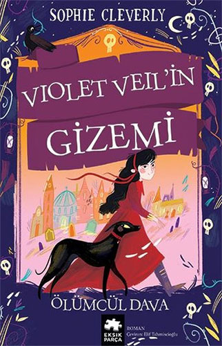 Violet Veil’in Gizemi - Ölümcül Dava