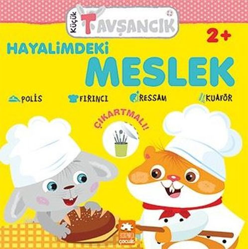 Küçük Tavşancık - Hayalimdeki Meslek