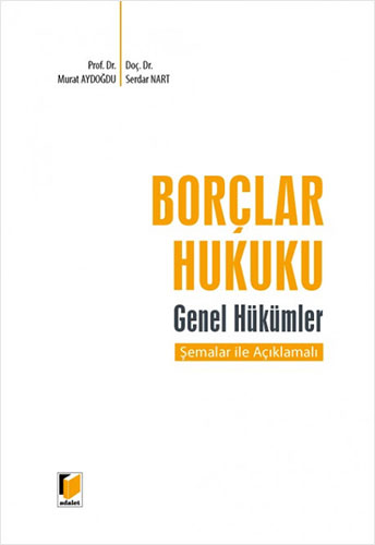 Borçlar Hukuku Genel Hükümler (Ci̇ltli̇)