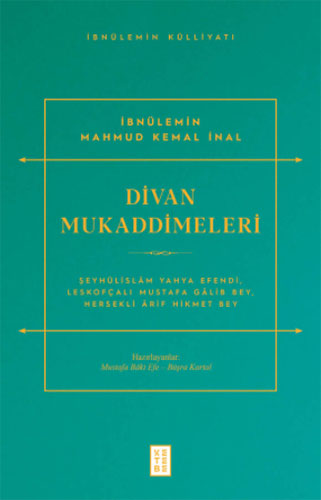 Divan Mukaddimeleri