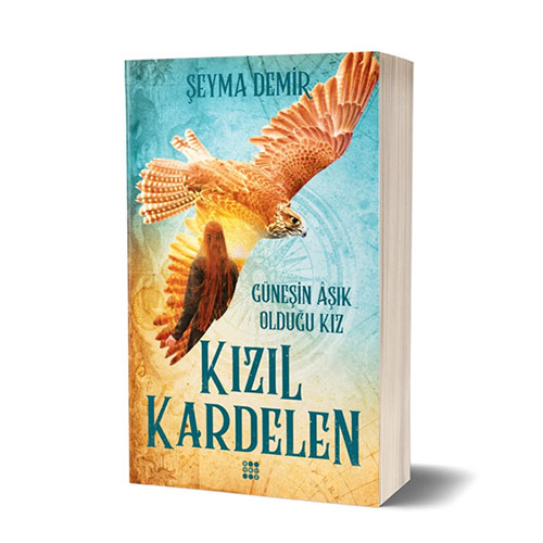 Kızıl Kardelen 2 - Güneşin Âşık Olduğu Kız (Cep Boy)