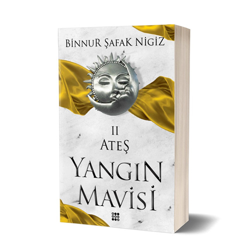 Yangın Mavisi 2 - Ateş (Cep Boy)