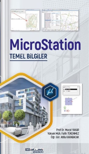 MicroStation Temel Bilgiler