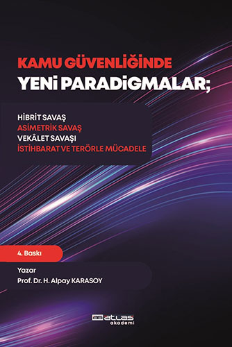 Kamu Güvenliğinde Yeni Paradigmalar