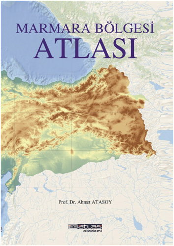 Marmara Bölgesi Atlası 